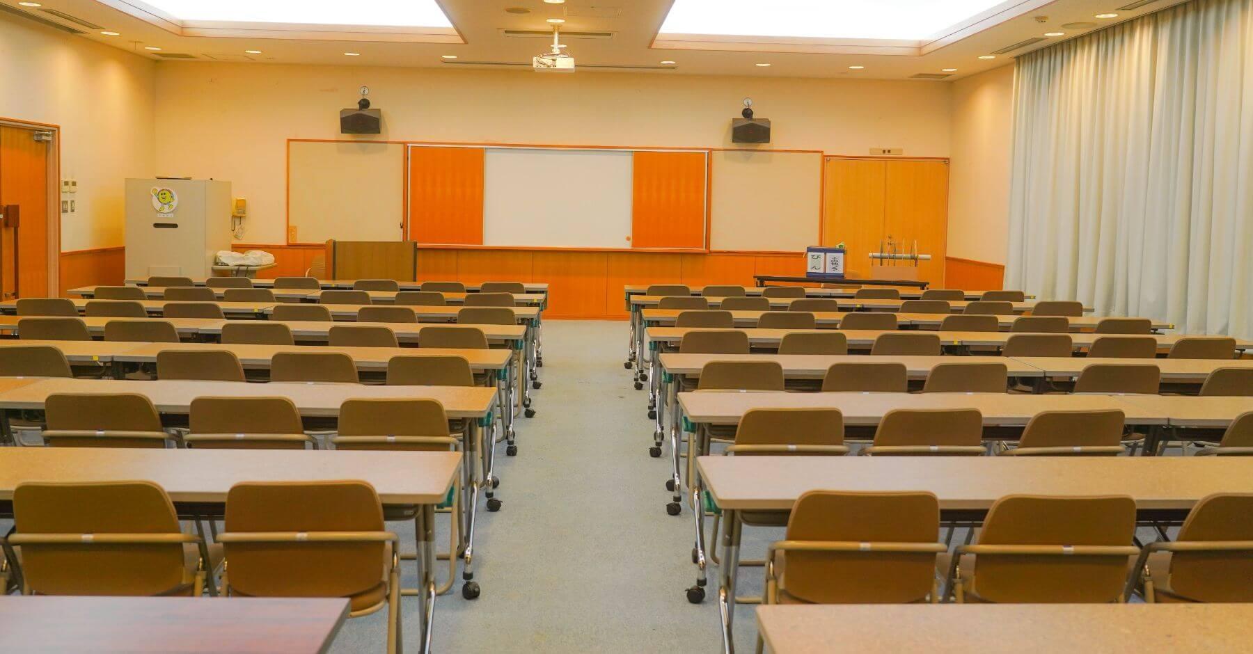 オリエンテーションルーム